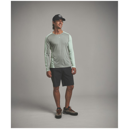 Baseballmütze Ortovox Logo Flex Cap