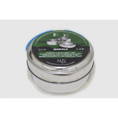 Geschirrset ALB forming Makalu