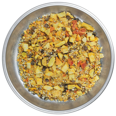 Trekkingnahrung Lyo food Lentil DAAL