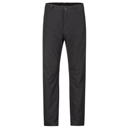 Herren Winterhose Hannah Warmery schwarz anthracite