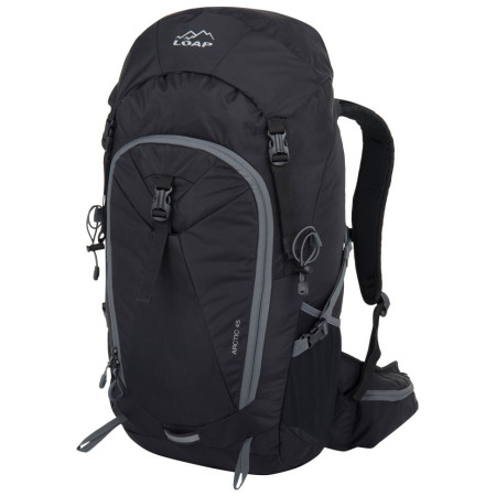 Wanderrucksack Loap Arctic 45 schwarz/grau Black