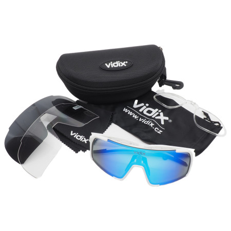 Sonnenbrille Vidix Vision 240102set weiß