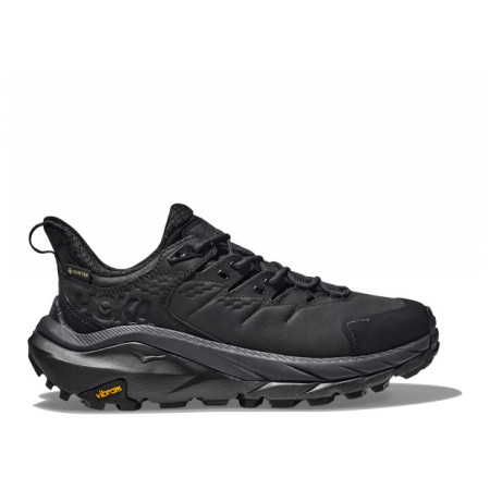 Herrenschuhe Hoka M Kaha 2 Low Gtx (2023) schwarz Black / Black
