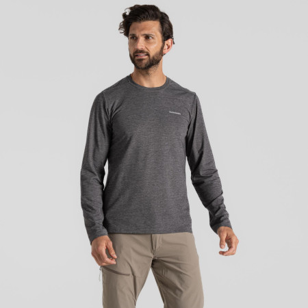 Herren-T-Shirt Craghoppers Nosilife Abel Long Sleeved T-Shirt