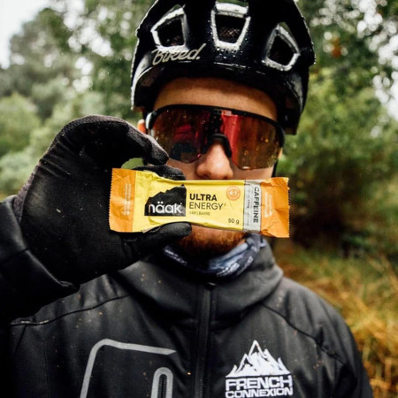 Energie-Riegel Näak Caramel Macchiato - Ultra Energy™ Caffeine Bar