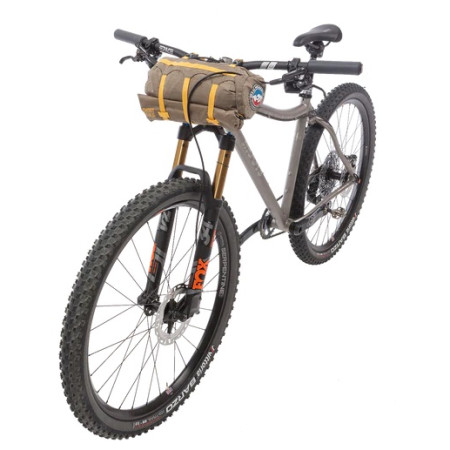 Ultraleichtes Zelt Big Agnes Tiger Wall UL2 Bikepack Solution Dye