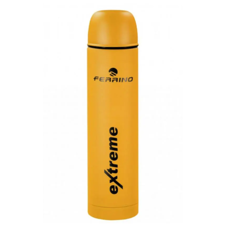 Thermokanne Ferrino Thermos Extreme 0,75 l orange orange