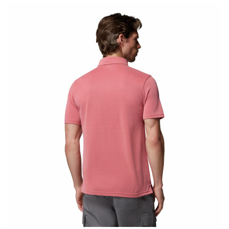 Herren-T-Shirt Columbia Nelson Point Polo