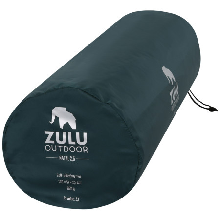Selbstaufblasende Isomatte Zulu Natal 2,5