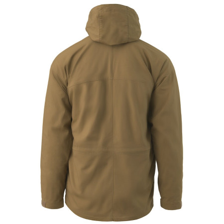 Herrenjacke Helikon-Tex Sas Smock - Duracanvas