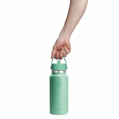 Thermoflasche Hydro Flask Wide Flex Straw Cap 32 oz