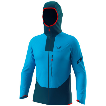 Herrenjacke Dynafit Traverse Dst M Jkt blau Frost