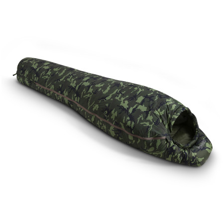Daunenschlafsack Warg Stark 500 tarnfarbe camo