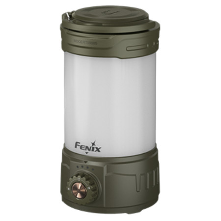 Lampe Fenix CL26R Pro olivenfarbe olive