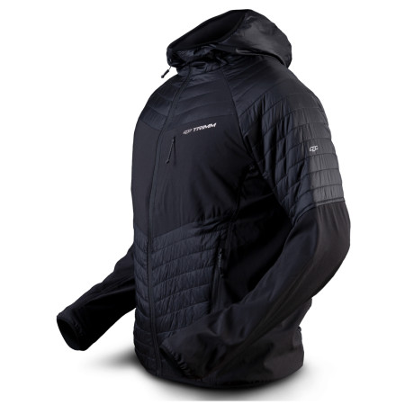 Herrenjacke Trimm ZEN schwarz Black