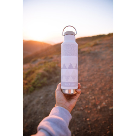 Thermoflasche Klean Kanteen Insulated Classic 592 ml