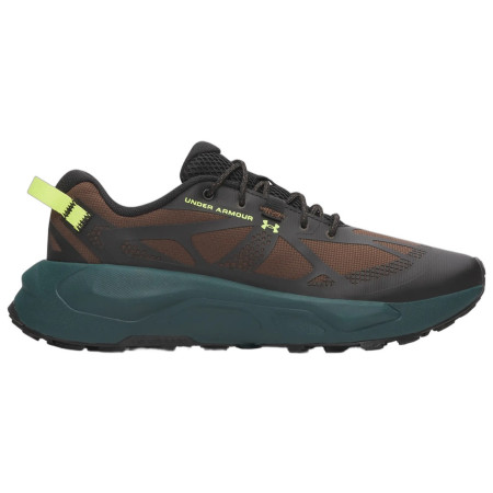 Herrenschuhe Under Armour Charged Bandit TR 4 braun Black