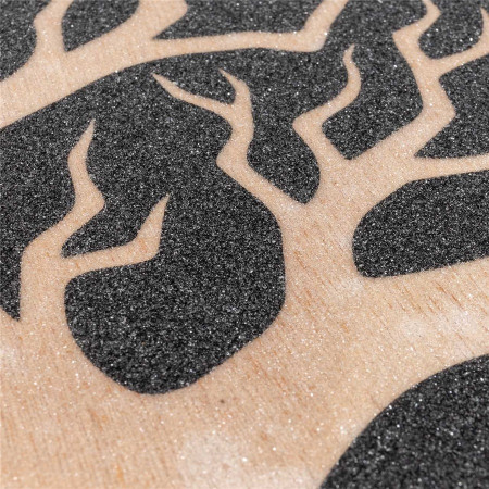 Balanceunterlage Yate Holzbaum