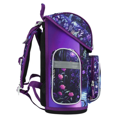 Schulrucksack für Unterstufe Baagl Ergo