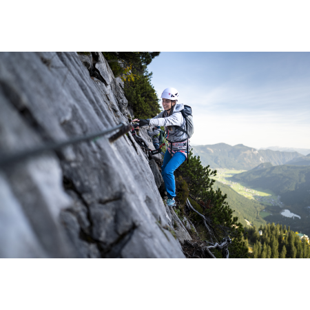 Klettersteigset Ocún Via Ferrata Twist Tech Eco Captur Pro Swivel Shard Set