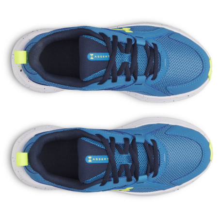 Kinder-Sneaker Under Armour UA Bgs Assert 11 Aegean Blue