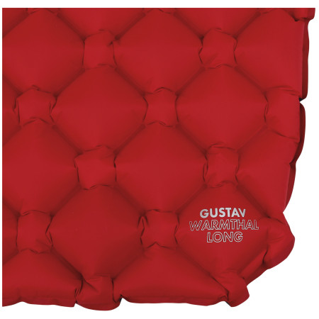 Aufblasbare Isomatte Warg Gustav Warmthal Long