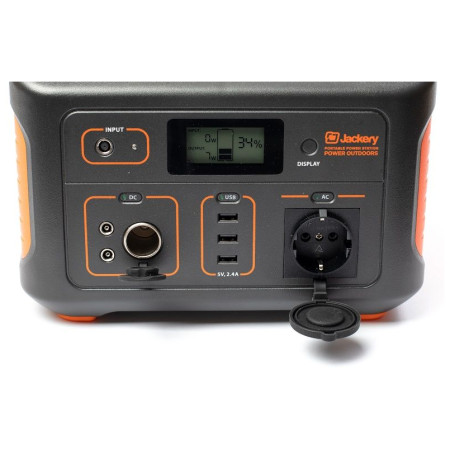 Aufladestation Jackery Explorer 500 (2023)