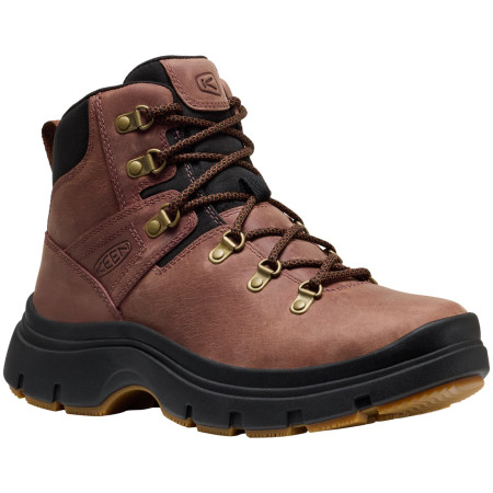 Damen Wanderschuhe Keen Kosa Pyrenees W braun nutmeg