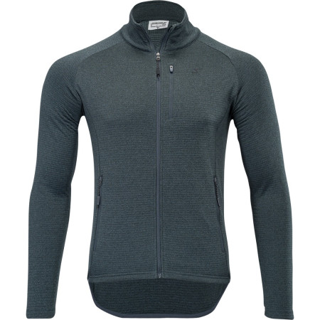 Herren-Sweatshirt Silvini Ferrato MJ1710 schwarz Black