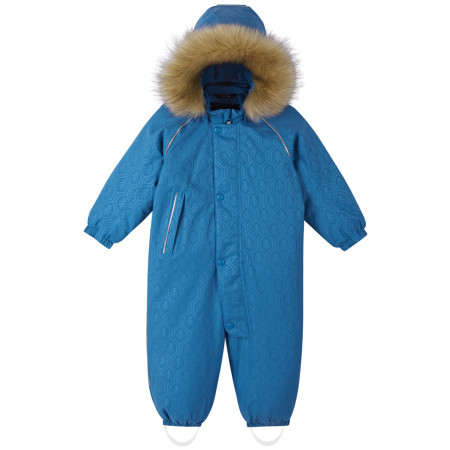 Kinder-Skianzug Reima Aapua blau Soft Navy