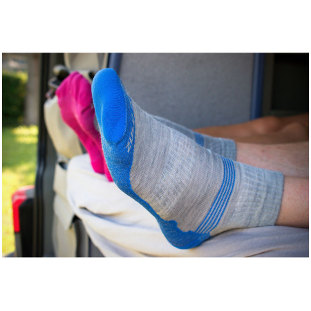 Socken Zulu Merino Lite