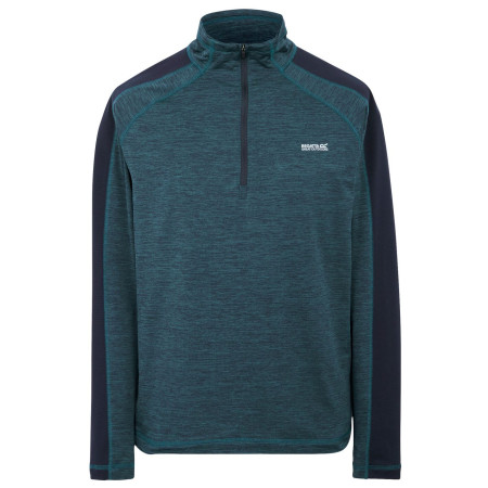 Herren-Sweatshirt Regatta Hepley blau MnlgtDen/Nvy