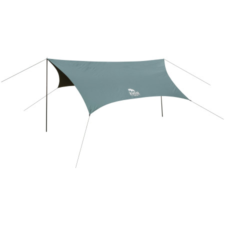 Vordach Zulu Dome Tarp grün dark green