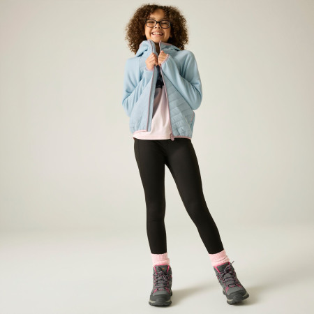 Kinderjacke Regatta Junior Andreson Hybrid Skyway