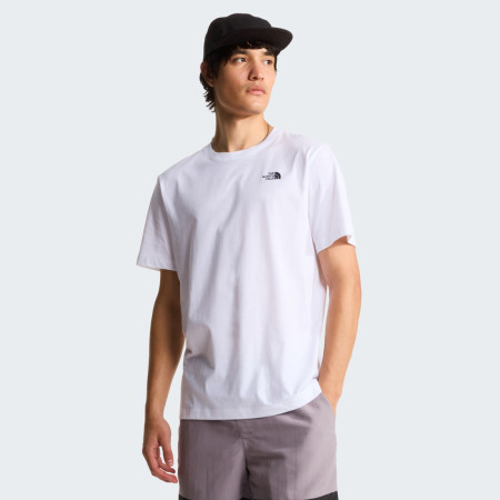 Herren-T-Shirt The North Face Evolution Simple Dome Regular Short Sleeve Tee