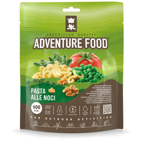 Trekkingnahrung Adventure Food Těstoviny Alle Noci 143g grün