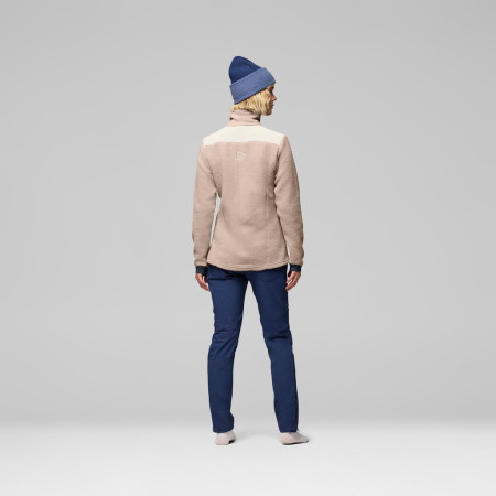 Damen-Sweatshirt Norrona trollveggen warm3 Jacket