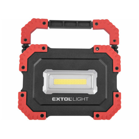 Leuchte Extol reflektor LED s powerbankou