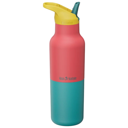 Flasche Klean Kanteen Rise Vac Classic 16oz (w/ Flip Seal Cap)