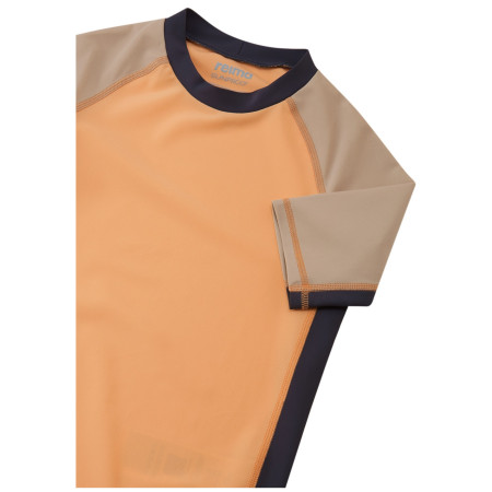 Kinder-T-Shirt Reima Uiva Apricot