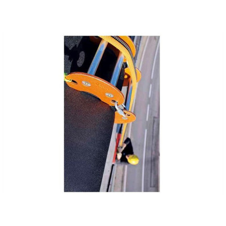 Umlenkrolle Singing Rock Kantenroller 3er Set