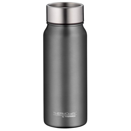 Thermotasse Thermos Thermocafé 500 ml grau šedá