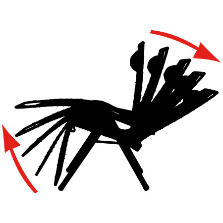 Campingstuhl Crespo Classic AL-232