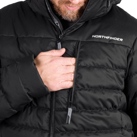 Herren-Winterjacke Northfinder Milosh