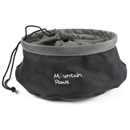 Hundenapf Mountain Paws Collapsible Dog Food Bowl
