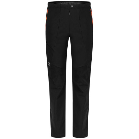 Herrenhose Montura Rocky 2 Pants schwarz/orange Black/Orange