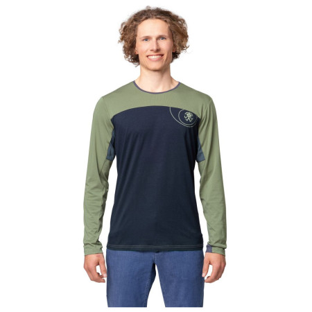 Herren-T-Shirt Rafiki Pitone