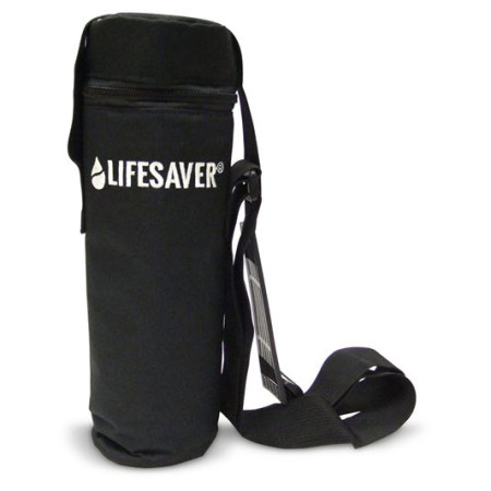 Etui Lifesaver Liberty - Softcover schwarz Black
