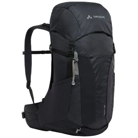 Wanderrucksack Vaude Brenta 24 schwarz Black
