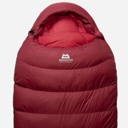 Daunenschlafsack Mountain Equipment Olympus 650 Regular Women's